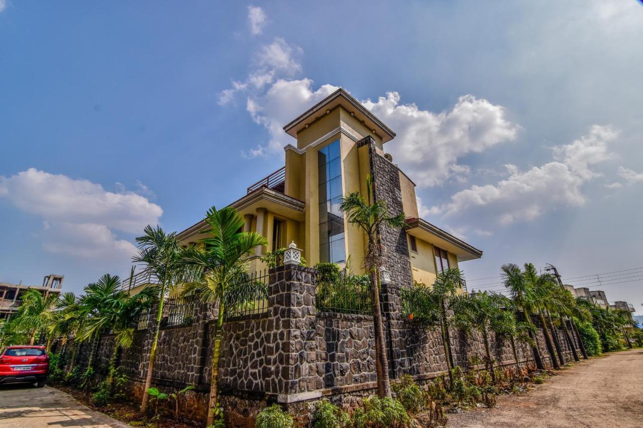 Lifeline Villas - Luxurious Taraangan 4 Mountain View Villa With Biggest Pool And Huge Open Area Lonavala Exterior photo